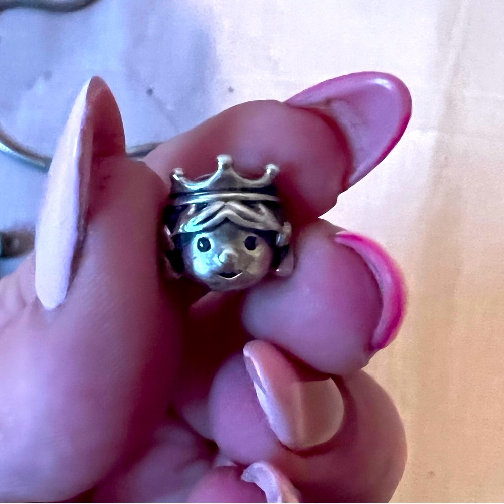 Pandora Little Princess Charm